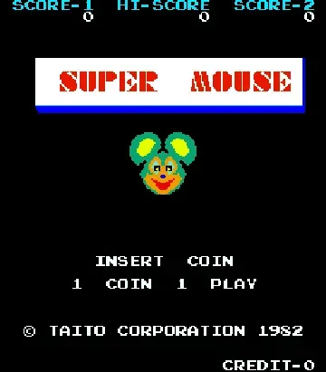 Super Mouse